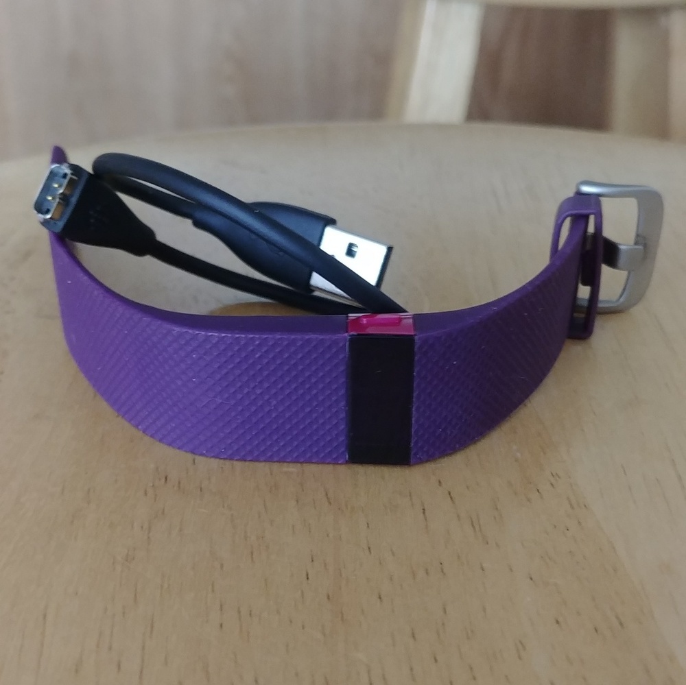 Fitbit Charge HR